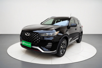 奇瑞 瑞虎7 2020款 神行版 1.5T CVT神行1号