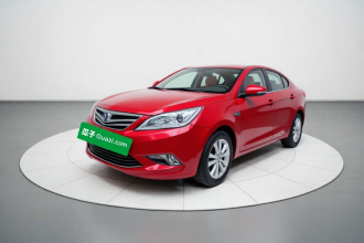 长安 逸动 2014款 1.6L 自动豪华型