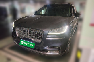 林肯 飞行家 2020款 3.0T V6 四驱尊享版