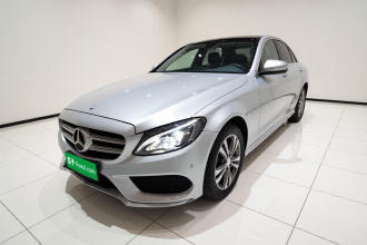 奔驰C级 2015款 改款 C 200 L 运动型
