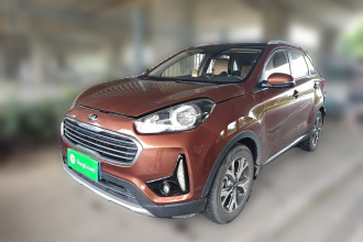 起亚 KX3傲跑 2017款 1.6L 自动傲雅版
