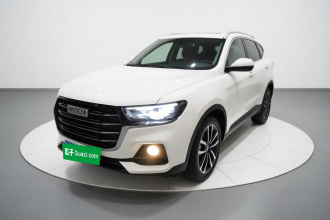 哈弗H6 2021款 国潮版 1.5T 自动都市版