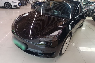 特斯拉 Model 3 2022款 后轮驱动版