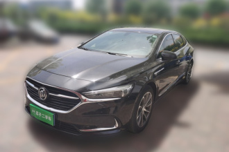 别克 君越 2020款 652T 豪华型