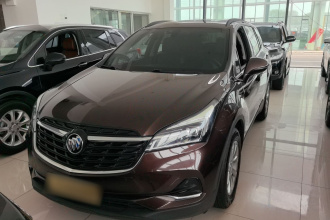 别克 昂科威 2021款 532T 两驱领先型