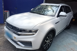 众泰 大迈X7 2017款 1.8T 手动尊贵型