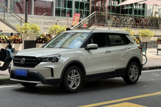 启辰T60 2020款 1.6L CVT智行版 国VI
