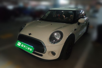 MINI 2019款 1.5T ONE PLUS 五门版