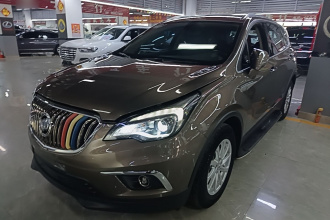 别克 昂科威 2017款 20T 两驱精英型