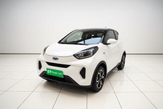 奇瑞QQ 小蚂蚁 2019款 4座智享版 35kWh
