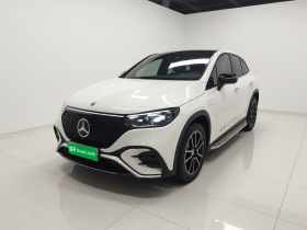 奔驰EQE SUV 2024款 350 4MATIC 先锋版