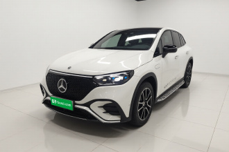 奔驰EQE SUV 2024款 350 4MATIC 先锋版