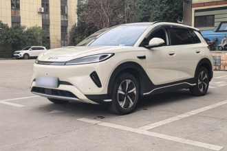 比亚迪 海狮05 EV 2025款 520KM智航版