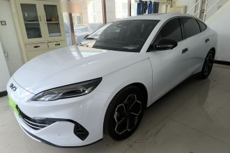 比亚迪 海豹06新能源 2024款 DM-i 120KM旗舰型