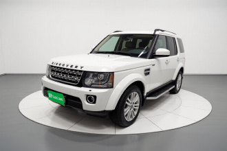 路虎 发现 2014款 3.0 SDV6 HSE 柴油版