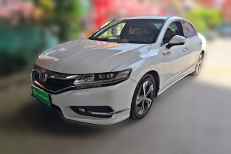 本田 思铂睿 2015款 2.4L 尊贵版