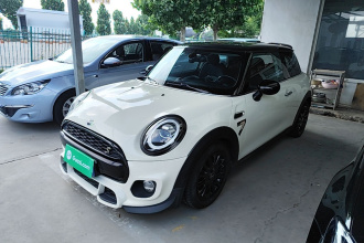 MINI 2018款 1.5T COOPER 经典派