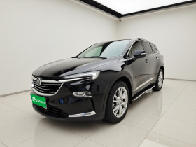 别克 昂科旗 2022款 652T 四驱尊享旗舰型 6座