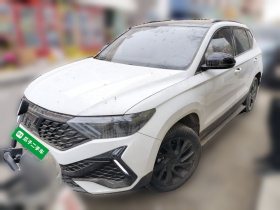 捷达VS5 2023款 280TSI 自动高光悦享型