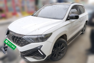 捷达VS5 2023款 280TSI 自动高光悦享型