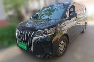 BAW北汽制造 锐胜王牌M7 2023款 2.0L 长轴创富型 9座