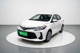 丰田 威驰 2021款 1.5L CVT创行版