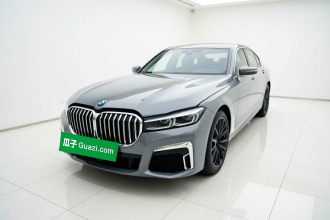 宝马7系 2019款 740Li 领先型 M运动套装