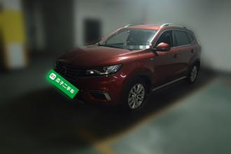 荣威RX5 2016款 20T 两驱手动旗舰版