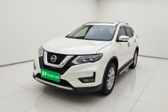 日产 奇骏 2021款 2.0L CVT 2WD XL Premium智联尊享版