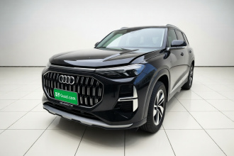 奥迪Q6 2023款 40 TFSI quattro 观云型 Light 羽林套装