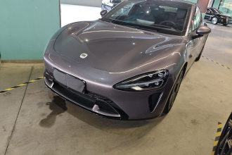 小米汽车 小米SU7 2024款 四驱超长续航高阶智驾Max版