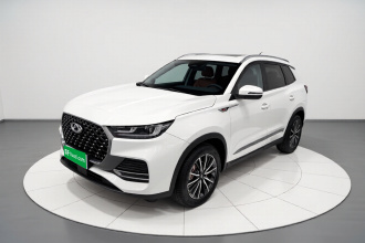 奇瑞 瑞虎8 PLUS 2022款 290TGDI DCT豪享版