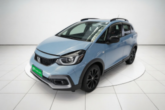 本田 LIFE 2021款 1.5L CVT CRO-S乐趣版