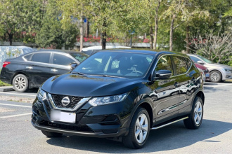 日产 逍客 2023款 经典 2.0L CVT XV舒适版