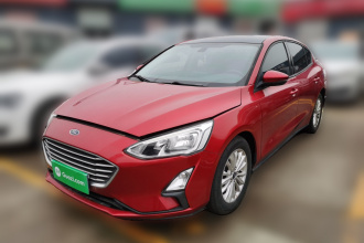 福特 福克斯 2019款 三厢 EcoBoost 180 自动锋潮型