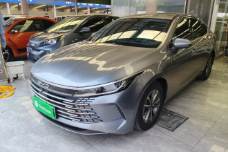 比亚迪 驱逐舰05 2022款 DM-i 55KM 舒适型