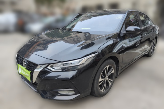 日产 轩逸 2022款 1.6L XL CVT悦享版