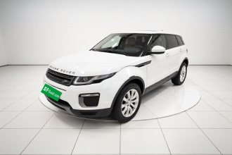 路虎 揽胜极光 2016款 2.0T PURE 风尚版