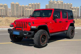Jeep 牧马人 2021款 2.0T 撒哈拉四门版