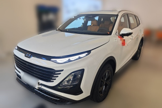 奔腾T90 2025款 龙耀版 1.5T 欢享型