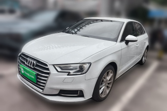 奥迪A3 2019款 Sportback 35 TFSI 进取型 国V