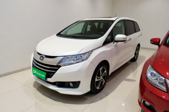 本田 奥德赛 2015款 改款 2.4L 至尊版
