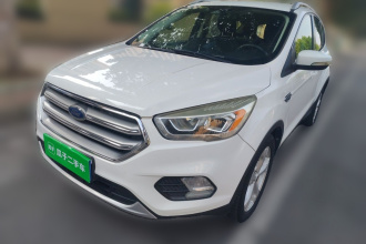 福特 翼虎 2017款 EcoBoost 180 两驱精翼型