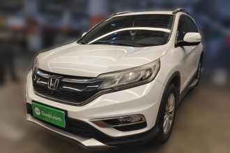 本田CR-V 2015款 2.0L 两驱风尚版