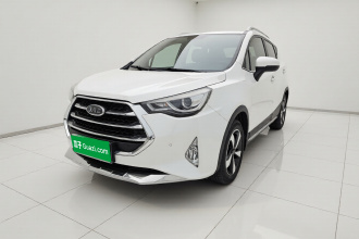 江汽集团 瑞风S3 2017款 1.5L 手动豪华智能型