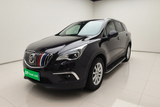 别克 昂科威 2016款 20T 两驱精英型