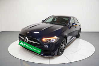 奔驰C级 2024款 改款三 C 260 L 运动版