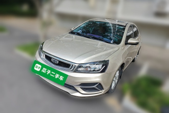 吉利汽车 帝豪 2020款 1.5L CVT豪华型
