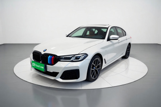宝马5系 2021款 530Li 尊享型 M运动套装
