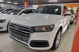 奥迪Q5L 2018款 40 TFSI 荣享进取型 国VI
